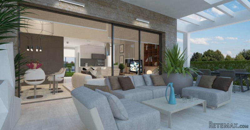 Luxury 3 Bed Villa - 2