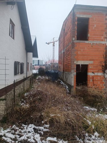 Novi Zagreb, roh bau kuća 250 m2 - 5