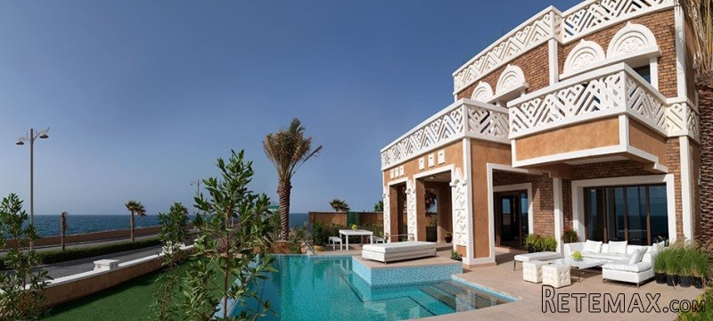 Sparkling Seascape in Balqis