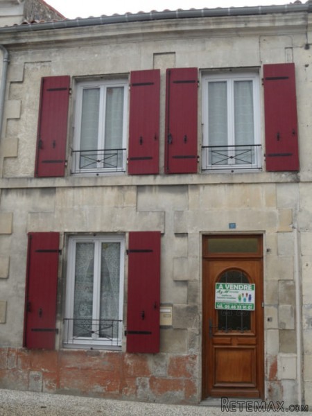 Stone House For Sale St Jean D Angely - 2