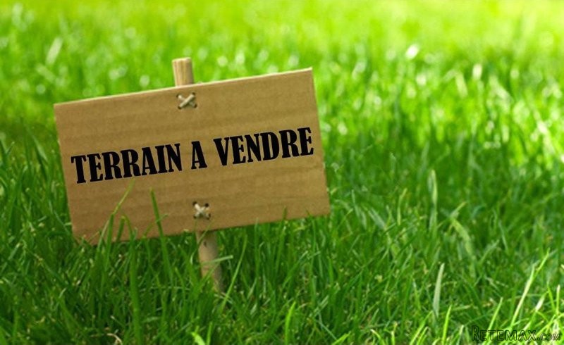 Terrain Constructible a vendre Route..