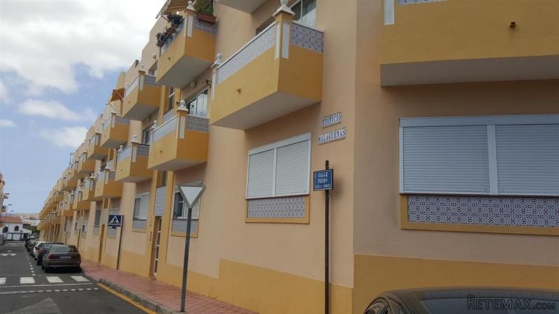Apartment For Sale in Guarguacho..
