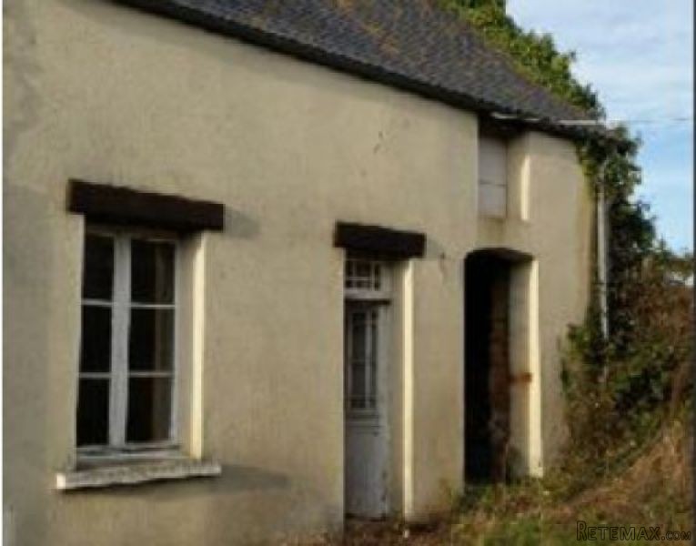 Village House with Good Roof