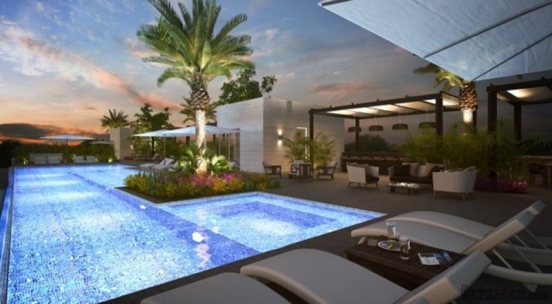 Condominium Mara in Playa del Carmen.. - 2