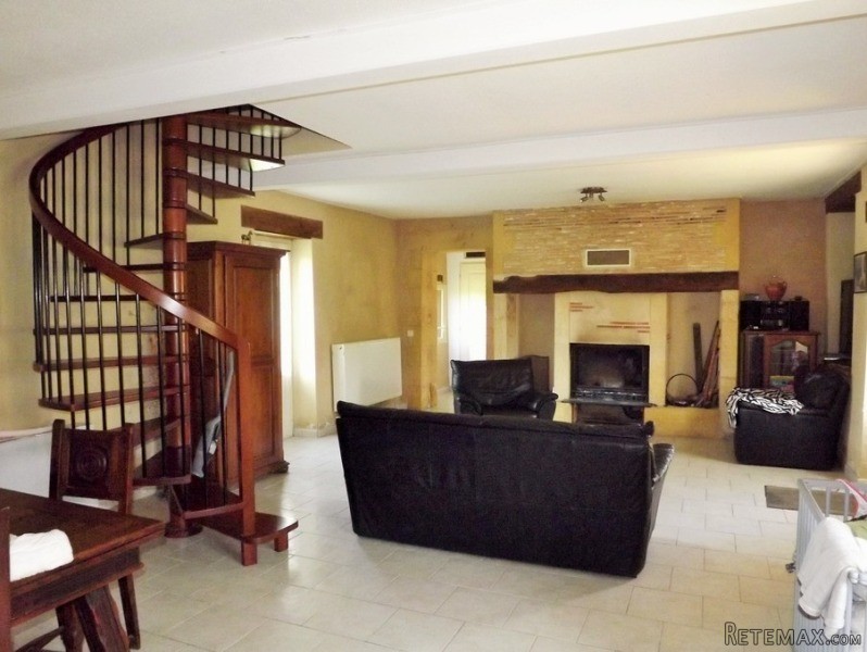 Stone House With 6 Hectares, Barn Set.. - 2