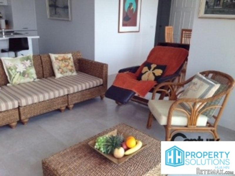 Absolute Beachfront 3 Bed Condo At Baan.. - 2