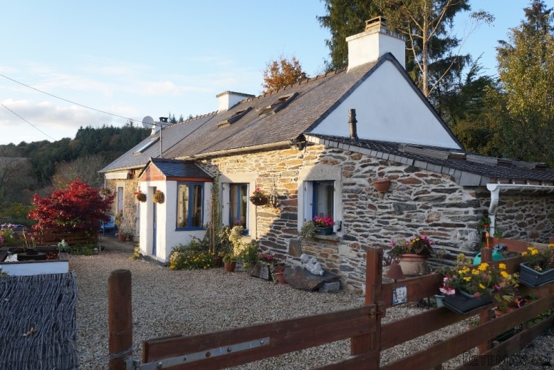 Solid Stone Built Rural Property - 2