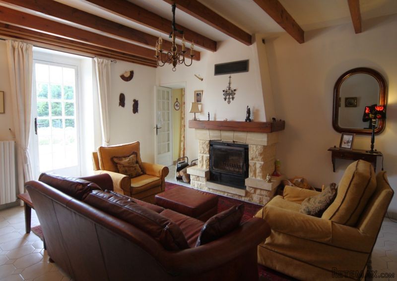 Spacious House With Pool And Sauna - 2