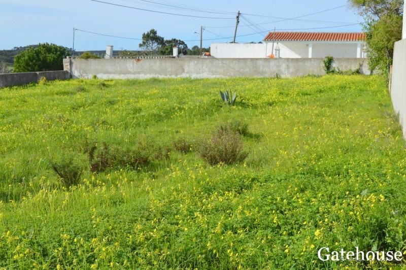 Algarve Aljezur Building Plot For Sale