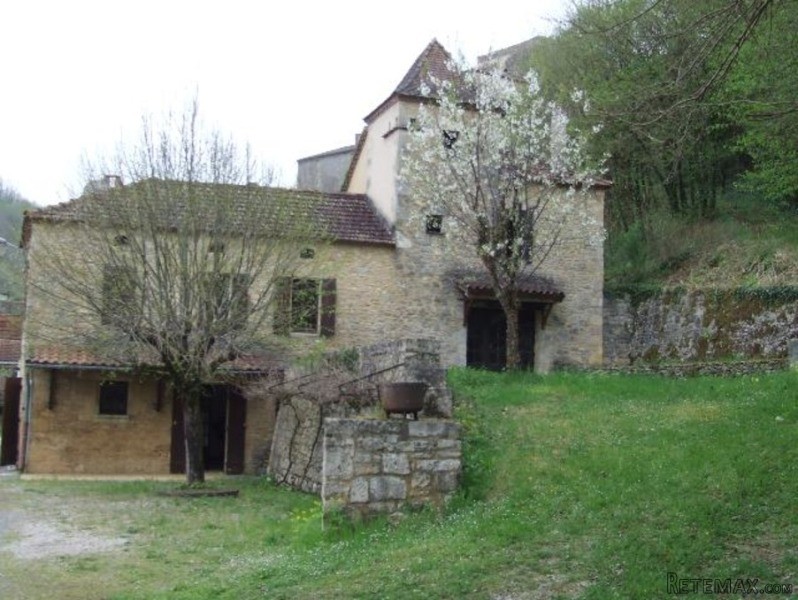 Stone House With Big Garage Close To.. - 2