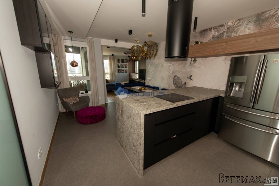 Zagreb, Vrbani lll, 89m2 + 2 GPM + balkon - 2