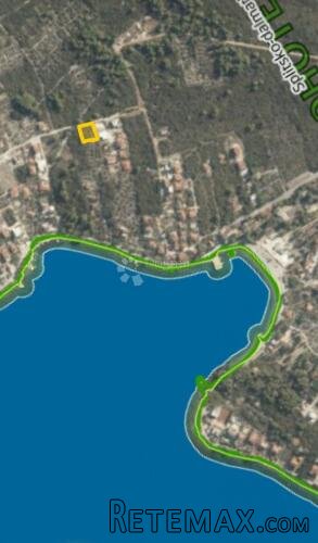 Atraktivno građevinsko zemljište 848m2- Šolta - 3