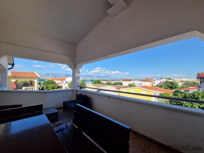 DVA APARTMANA S POGLEDOM NA MORE 100M OD PLAŽE TAX FREE - 3