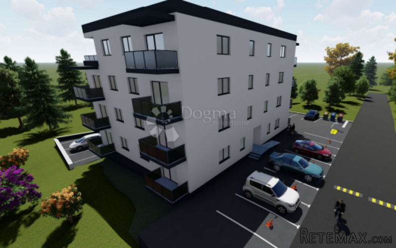 MODERAN STAN U NOVOGRADNJI - PRIZEMLJE - NOVI MAROF - 3