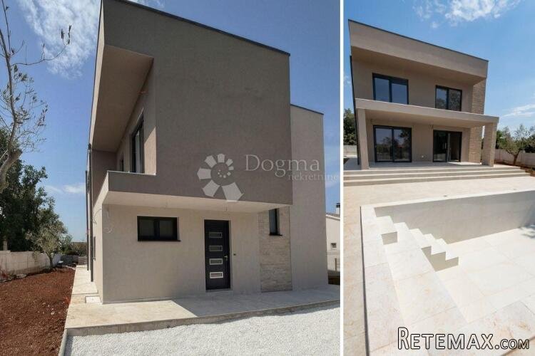 Novogradnja Vila/ Kuća sa Bazenom blizu Fažane