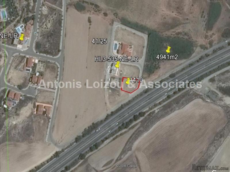 Building Plot