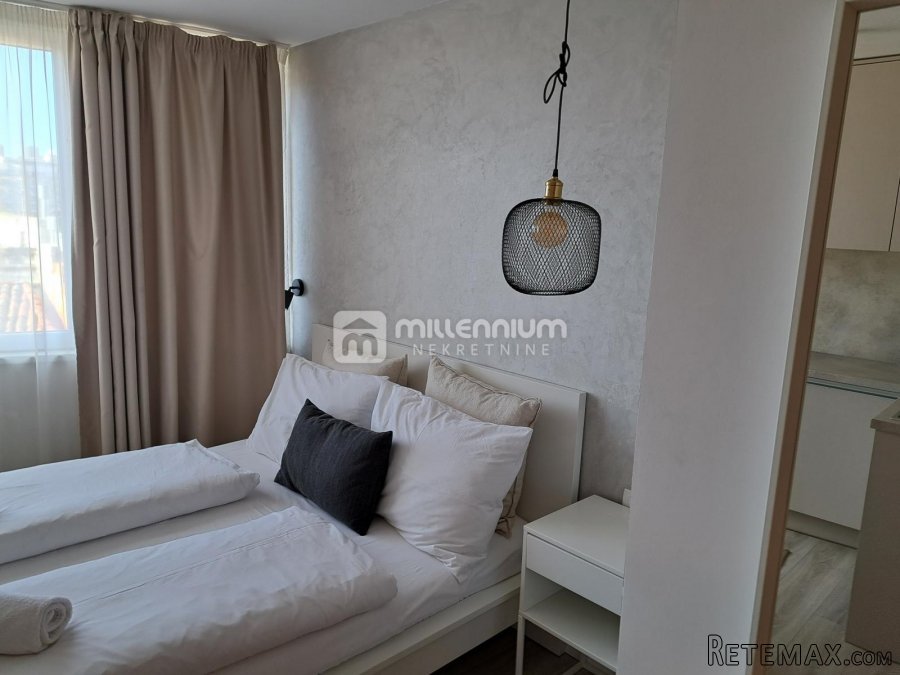 Najam, Rijeka, Brajda, studio apartman 23m2 - 4