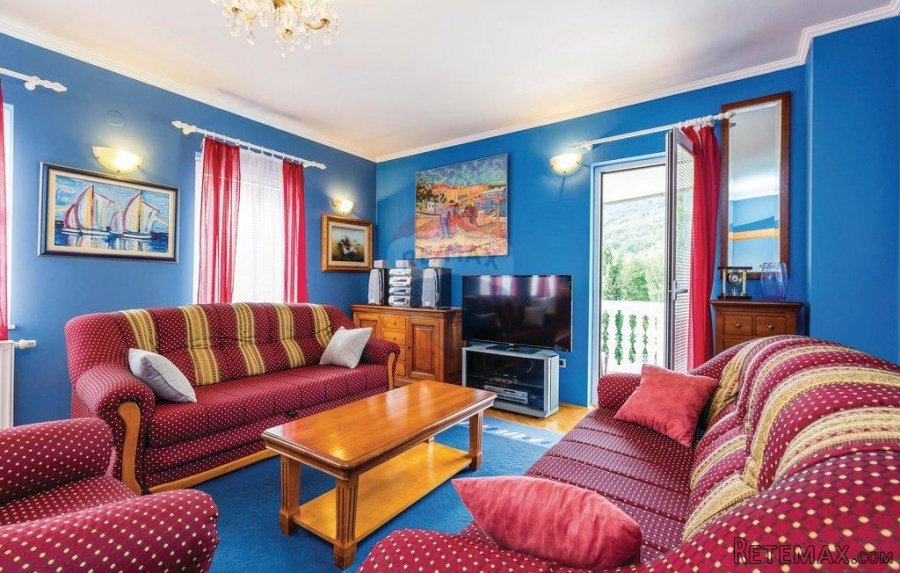 Opatija - klasična villa s okućnicom i bazenom - 4