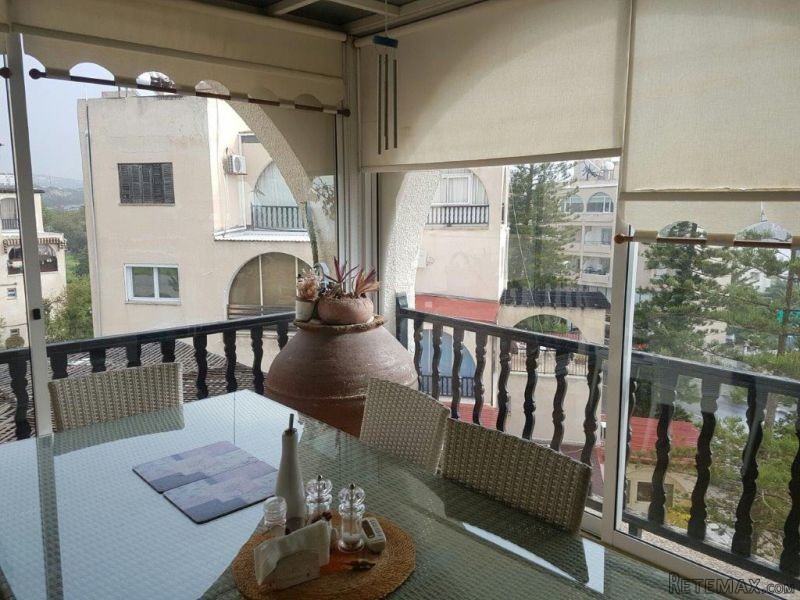 Spacious 2 level penthouse in Agios.. - 2