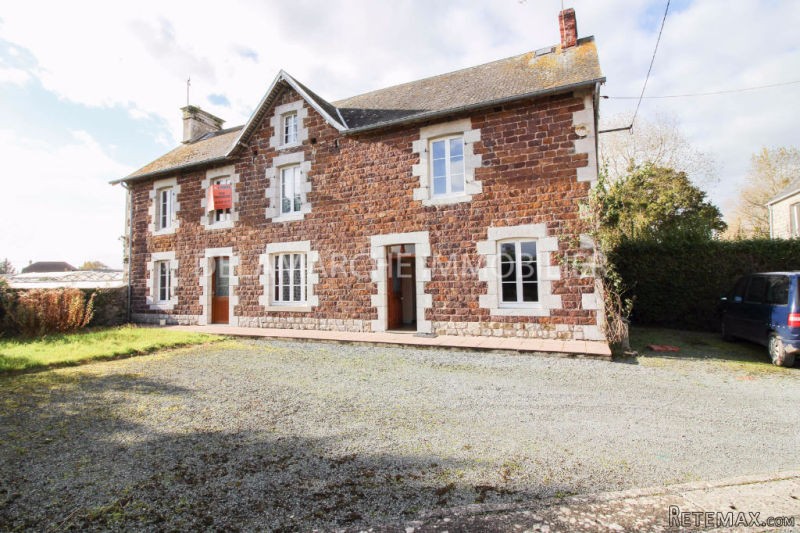 Stone House To Finish With Garden And..