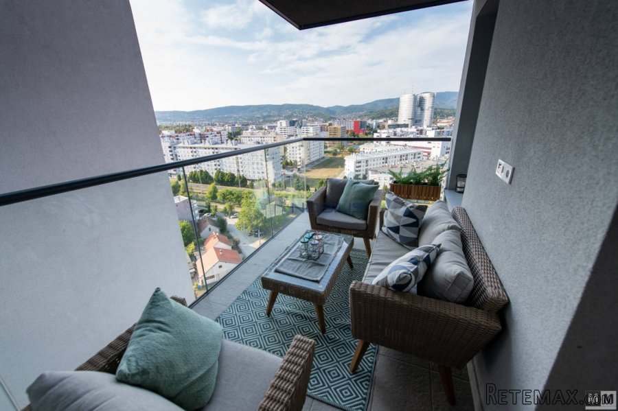 Zagreb, Vrbani lll, 89m2 + 2 GPM + balkon - 4