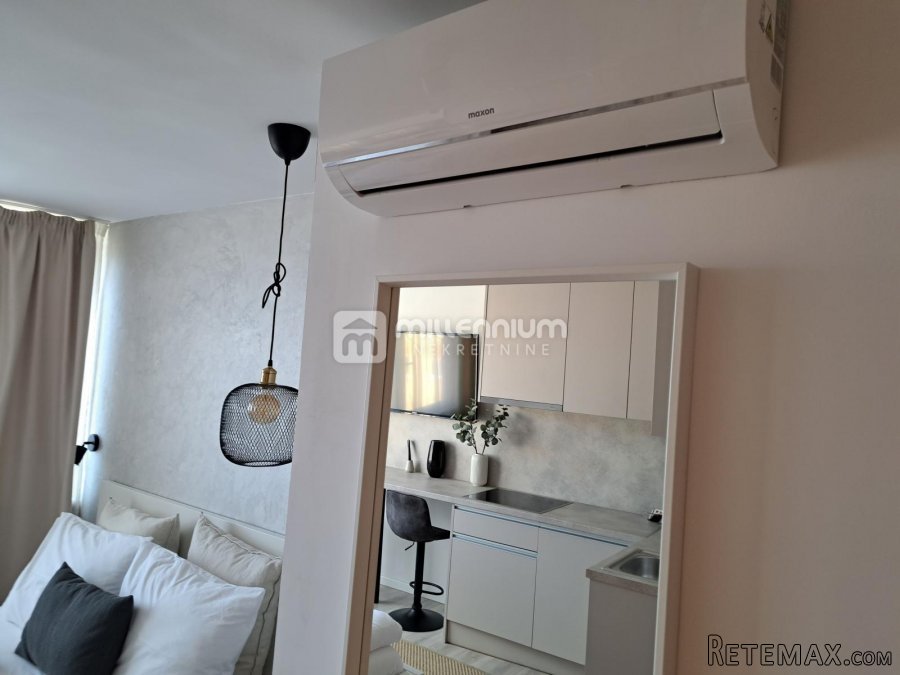 Najam, Rijeka, Brajda, studio apartman 23m2 - 5