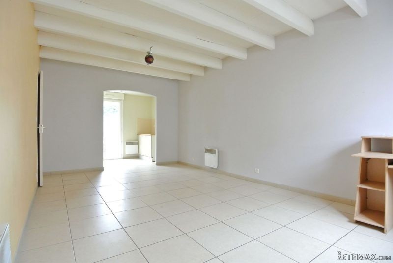 Townhouse With Garage In Royan
