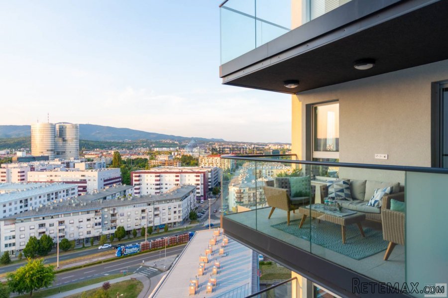Zagreb, Vrbani lll, 89m2 + 2 GPM + balkon - 5
