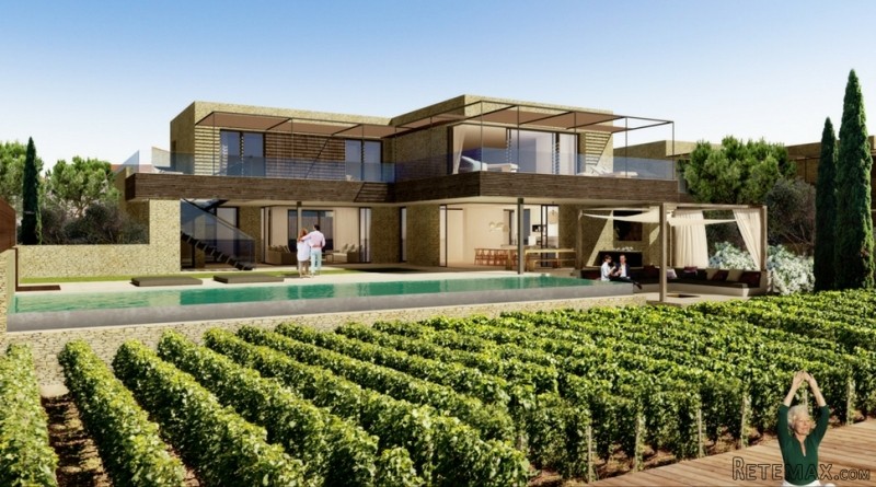 Five Bedroom Waterfront Villa, WF5-3..