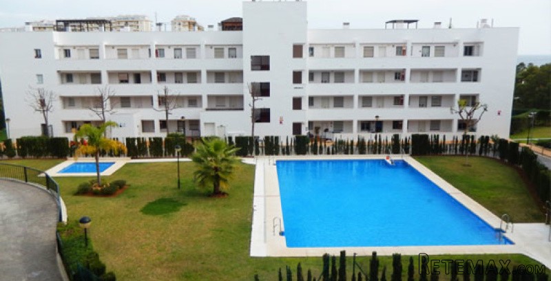 Lagenhet, Mijas - Costa del Sol (All)..