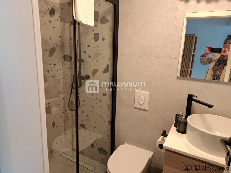 Najam, Rijeka, Brajda, studio apartman 23m2 - 7