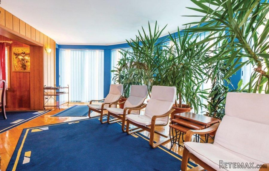Opatija - klasična villa s okućnicom i bazenom - 7