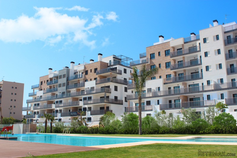 Mil Palmeras Sea Views 2 Beds Apartment..