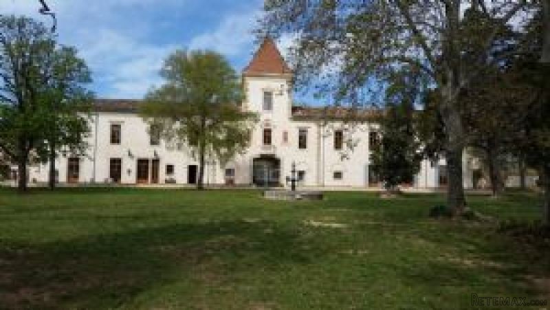Superbe chateau restaure avec 3..