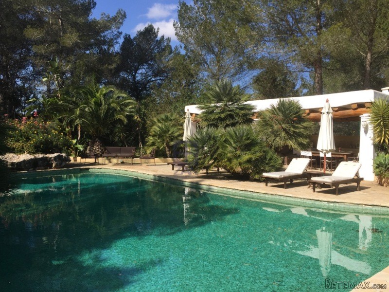 Villa Janina · San Lorenzo
