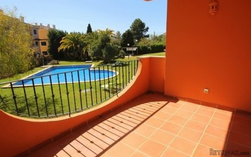 Puerto Andratx apartment with a large..