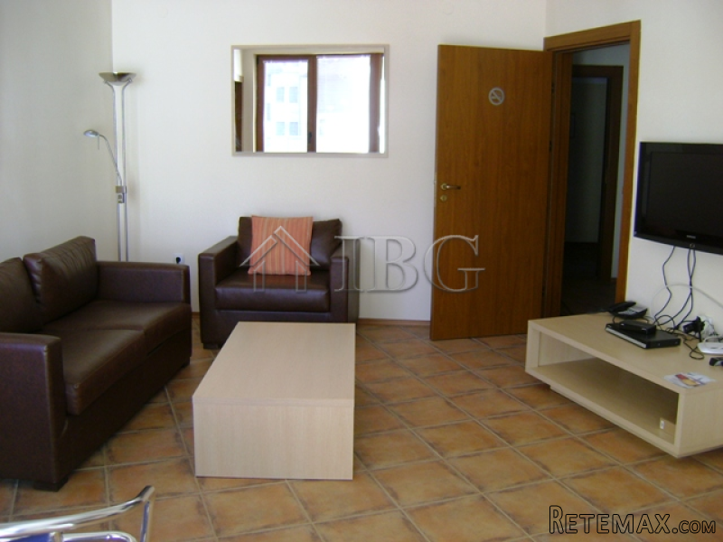 1-Bedroom Apartment in Murphys Lodge.. - 2