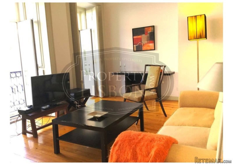 T2 Renovated Apartment Lapa Wood floor.. - 2