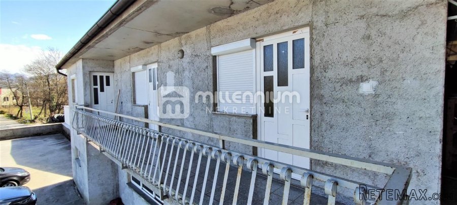 Grobnik, Čavle, poslovno-stambena kuća katnica - 2