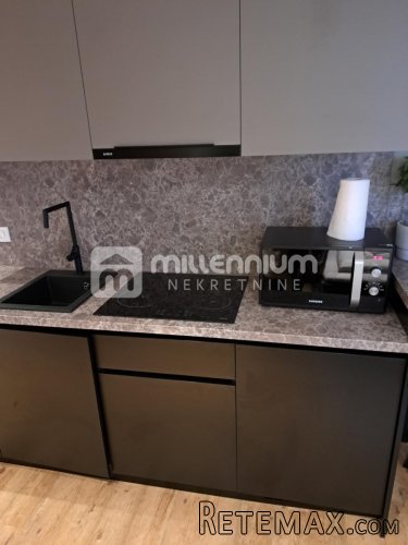 Najam, Rijeka, Brajda, studio apartman 22m2 - 2
