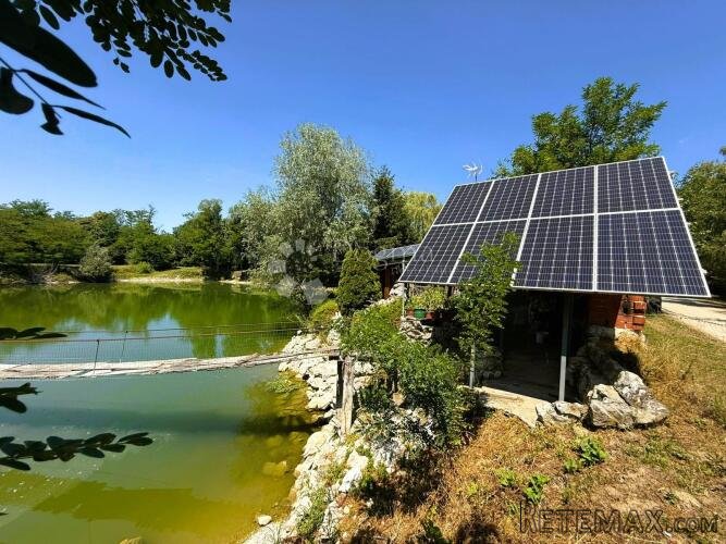 Pokrenite svoj turistički projekt – zemljište s kućama, jeze - 2