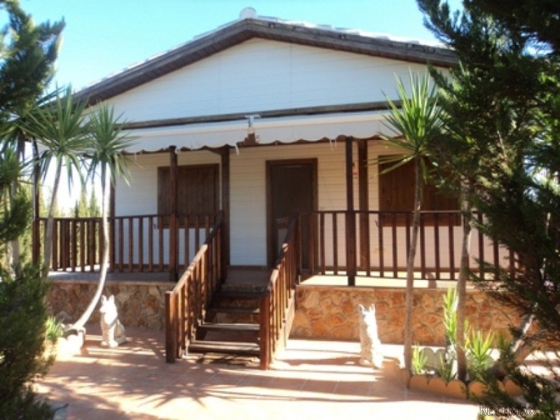 Villa in Huercal-Overa