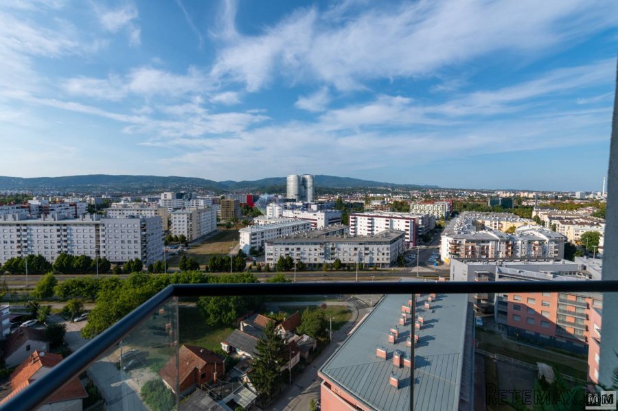 Zagreb, Vrbani lll, 89m2 + 2 GPM + balkon - 2