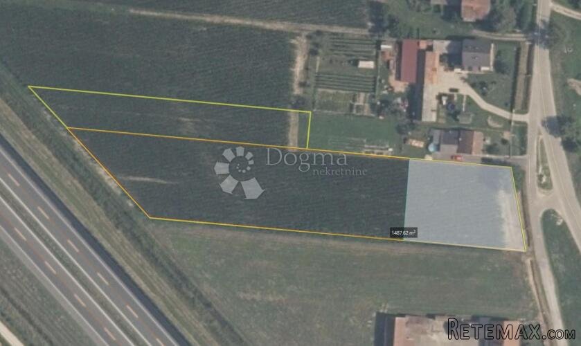 Zemljište Okešinac 7.111 m², građevinsko + poljopr. - 2