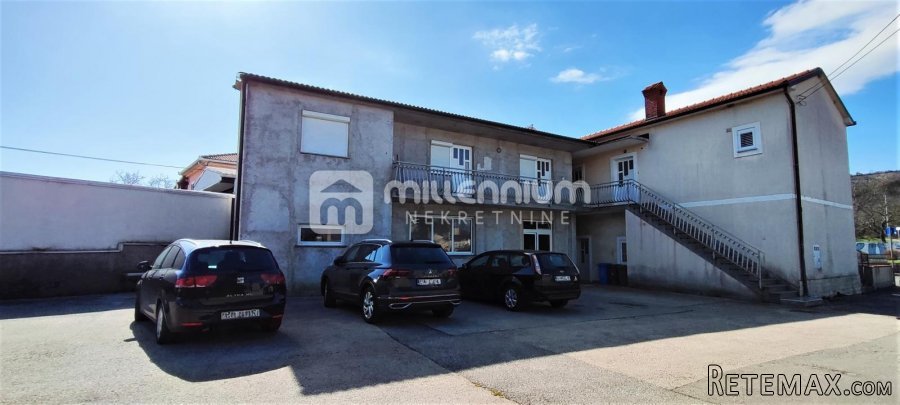 Grobnik, Čavle, poslovno-stambena kuća katnica - 3