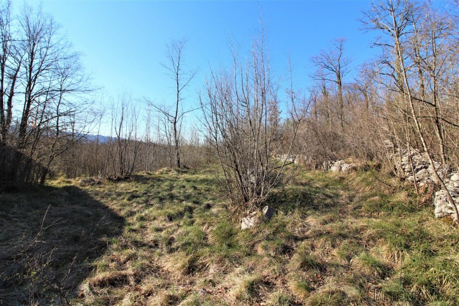 MATULJI,PERMANI- građevinsko zemljište 4057 m2 - 3