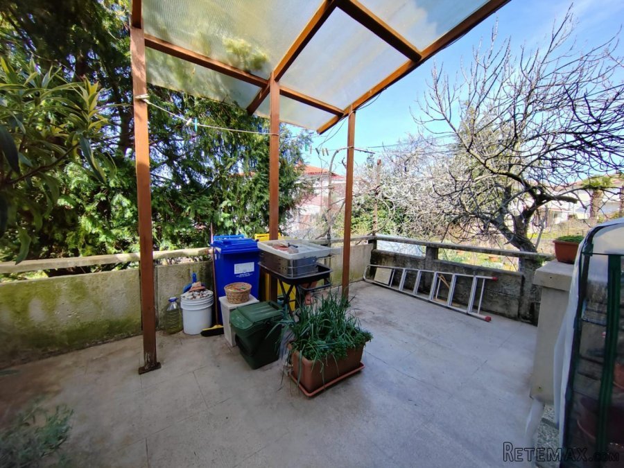 OTOK KRK,MALINSKA apartman sa vrtom na 70 metara do mora i p - 3