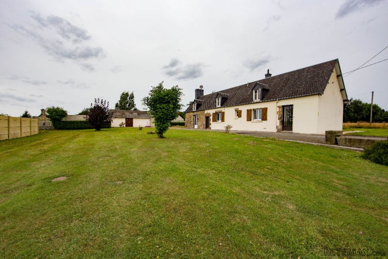 Pretty Stone Longere With Garden..