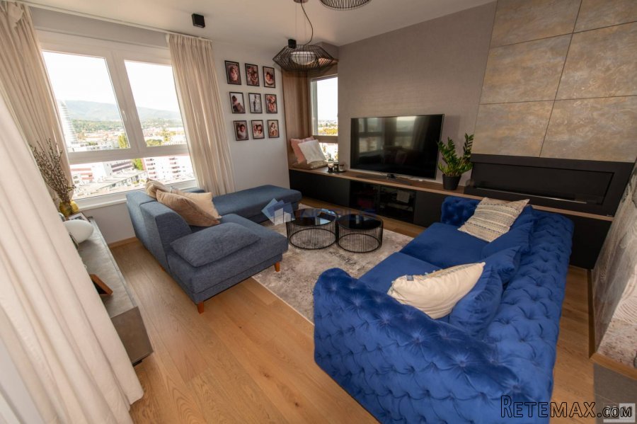 Zagreb, Vrbani lll, 89m2 + 2 GPM + balkon - 3