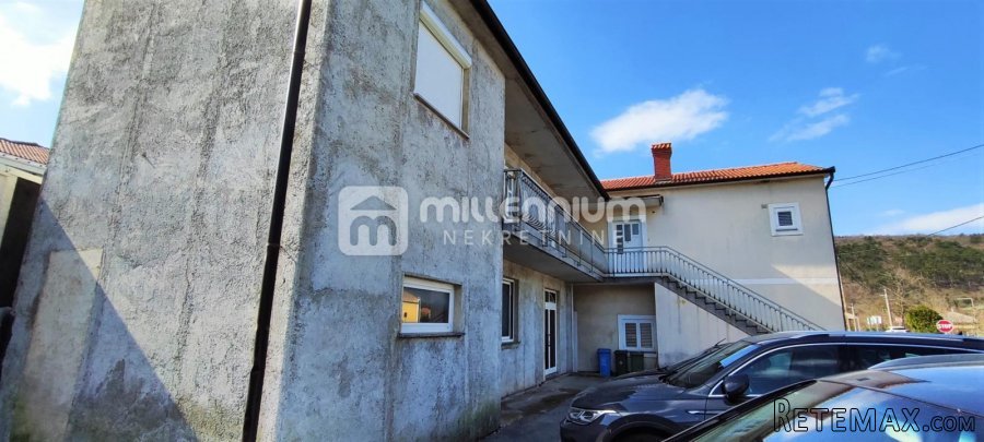 Grobnik, Čavle, poslovno-stambena kuća katnica - 4